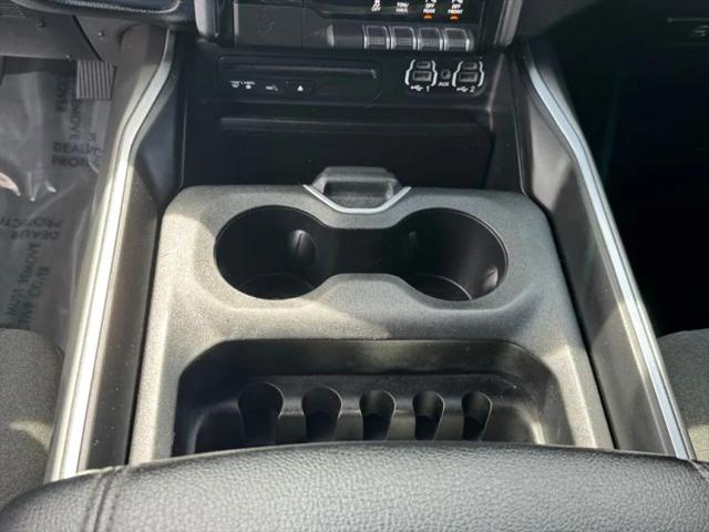 2019 Ram 1500 Big Horn/Lone Star Crew Cab 4x4 57 Box