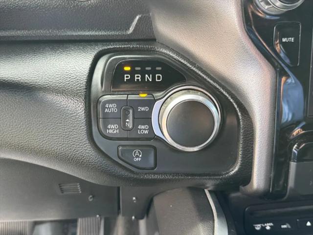 2019 Ram 1500 Big Horn/Lone Star Crew Cab 4x4 57 Box