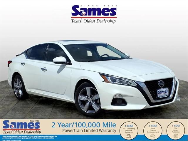 2022 Nissan Altima 2.5 SL for sale in Cedar Creek, TX