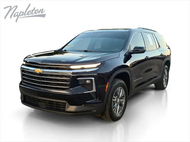 2025 Chevrolet Traverse FWD LT for sale in Fisher, IN