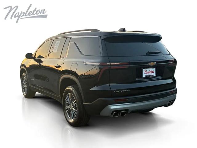 2025 Chevrolet Traverse FWD LT