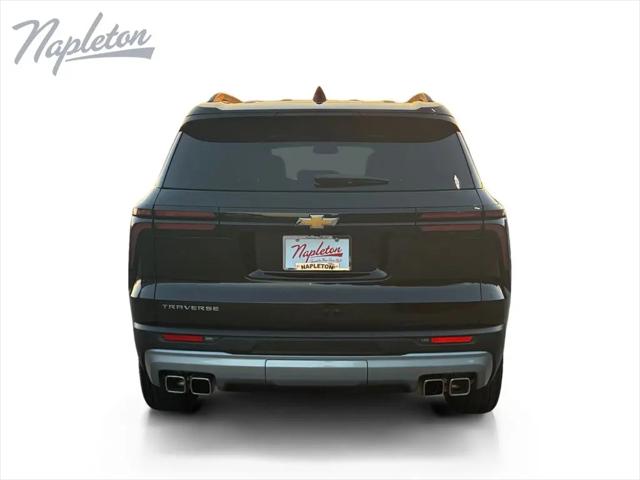 2025 Chevrolet Traverse FWD LT