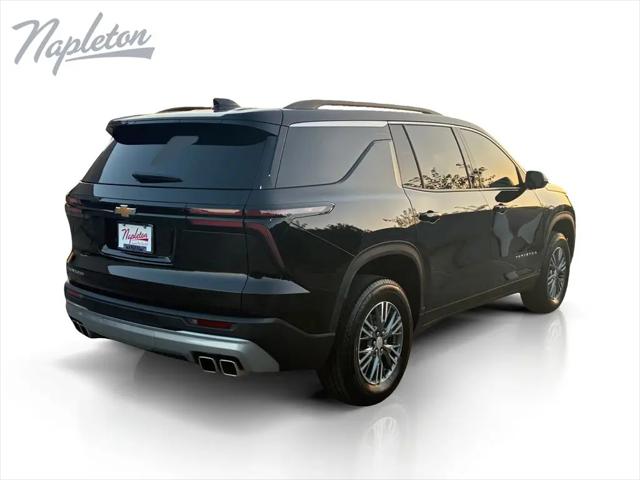 2025 Chevrolet Traverse FWD LT