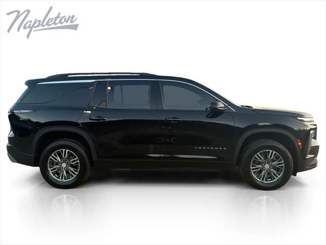 2025 Chevrolet Traverse FWD LT