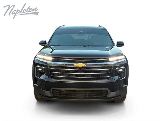 2025 Chevrolet Traverse FWD LT