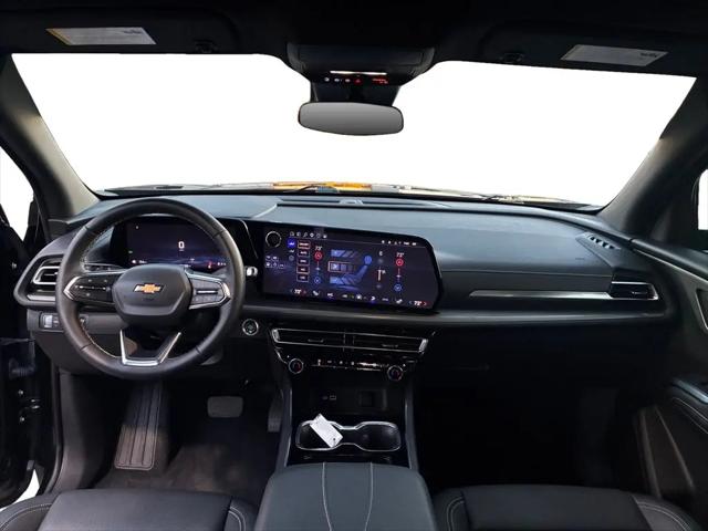 2025 Chevrolet Traverse FWD LT
