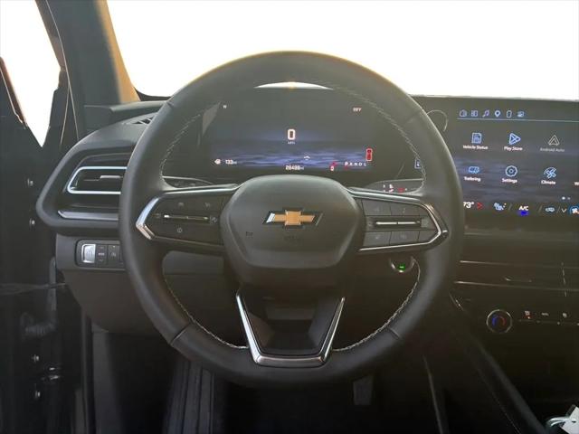 2025 Chevrolet Traverse FWD LT