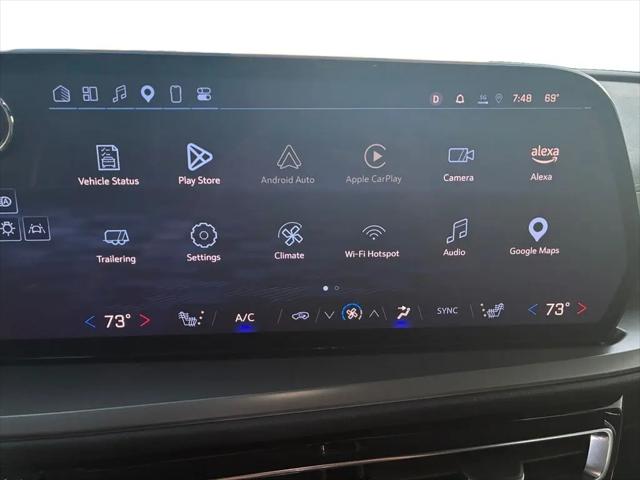 2025 Chevrolet Traverse FWD LT
