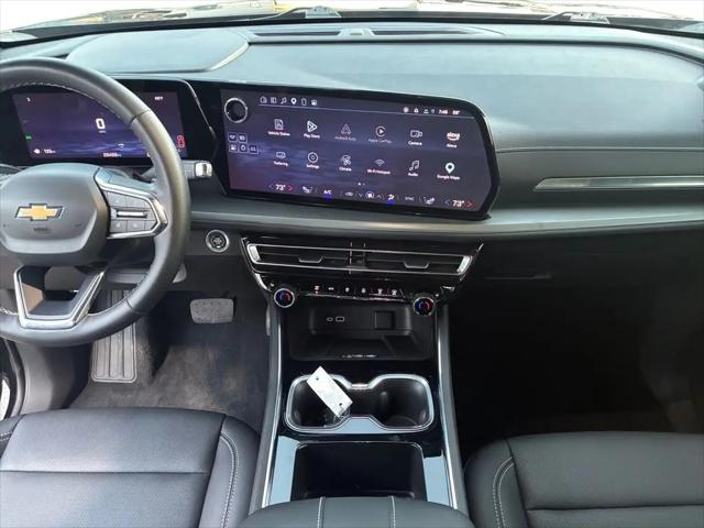2025 Chevrolet Traverse FWD LT