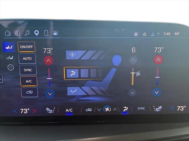 2025 Chevrolet Traverse FWD LT