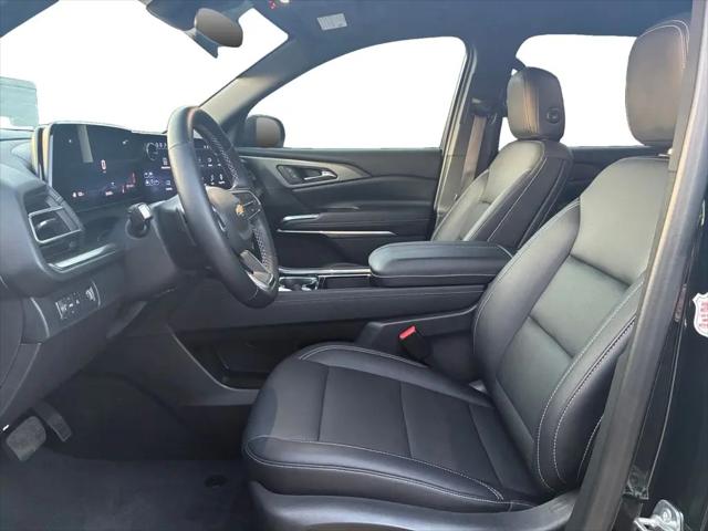 2025 Chevrolet Traverse FWD LT