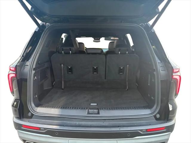 2025 Chevrolet Traverse FWD LT