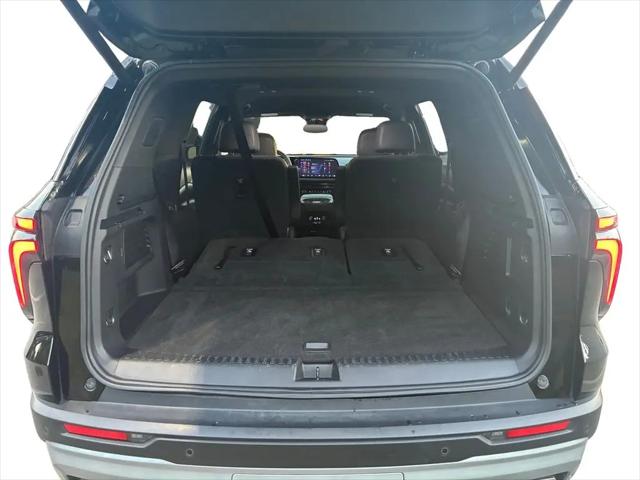 2025 Chevrolet Traverse FWD LT
