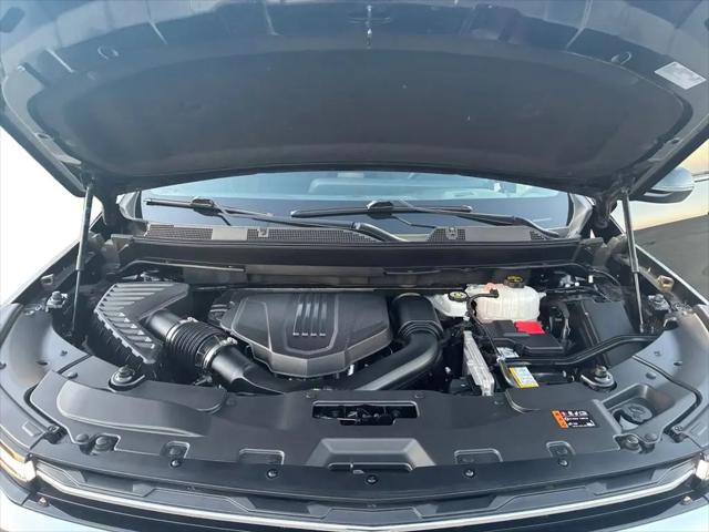 2025 Chevrolet Traverse FWD LT