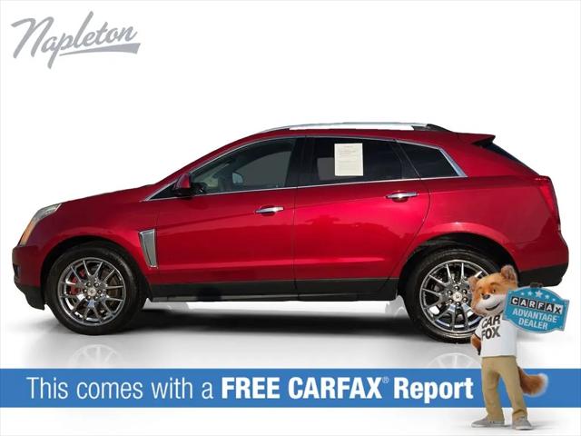 2014 Cadillac SRX Performance Collection