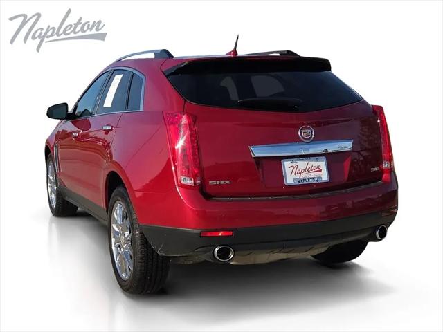 2014 Cadillac SRX Performance Collection