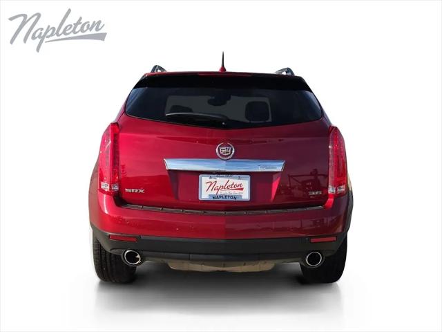2014 Cadillac SRX Performance Collection