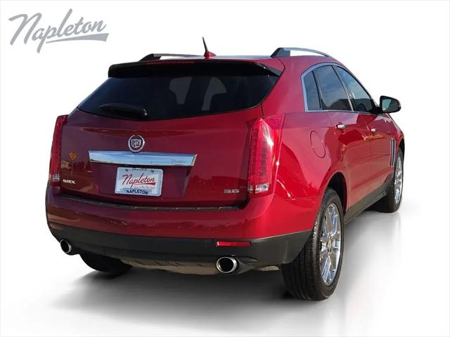 2014 Cadillac SRX Performance Collection