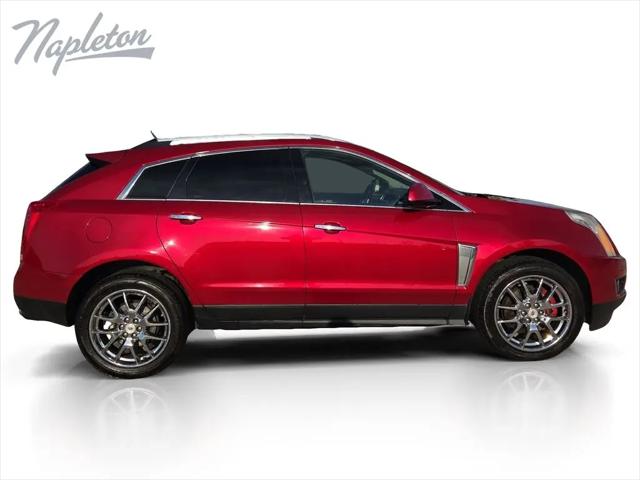2014 Cadillac SRX Performance Collection