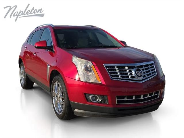 2014 Cadillac SRX Performance Collection