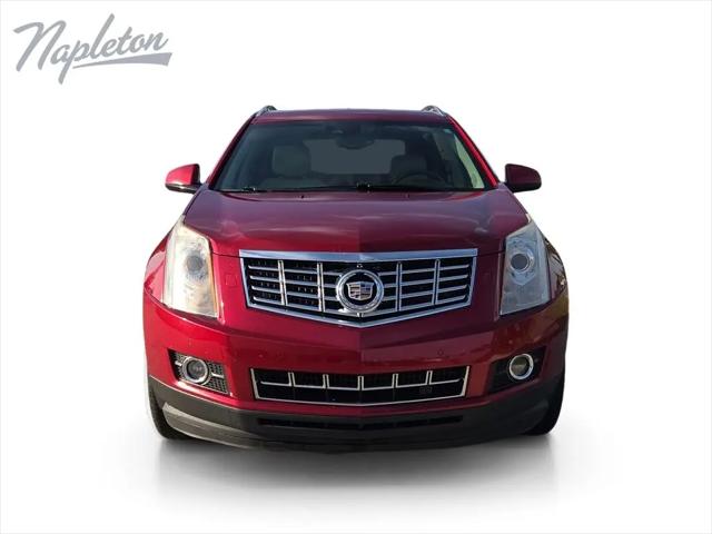 2014 Cadillac SRX Performance Collection