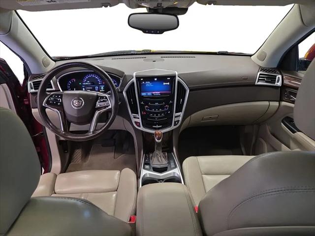 2014 Cadillac SRX Performance Collection