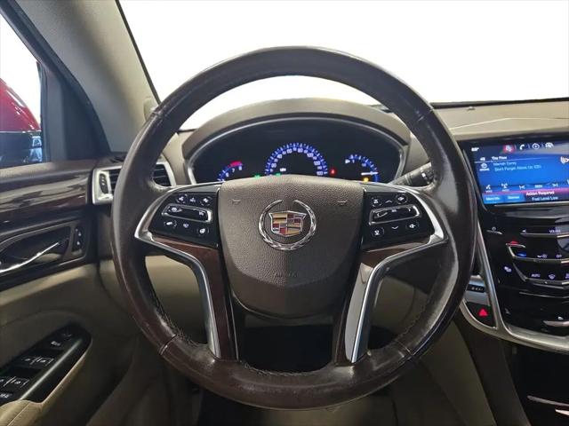 2014 Cadillac SRX Performance Collection