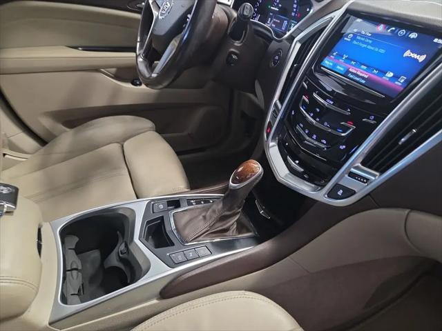 2014 Cadillac SRX Performance Collection