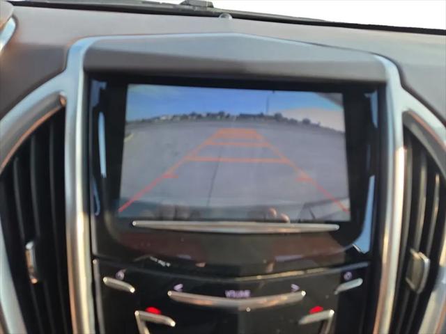 2014 Cadillac SRX Performance Collection