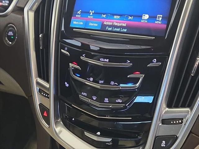 2014 Cadillac SRX Performance Collection