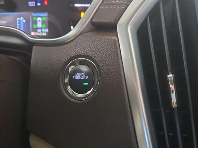 2014 Cadillac SRX Performance Collection