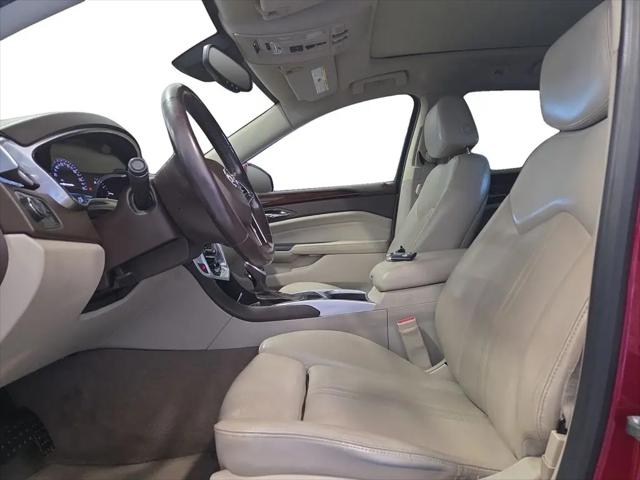 2014 Cadillac SRX Performance Collection