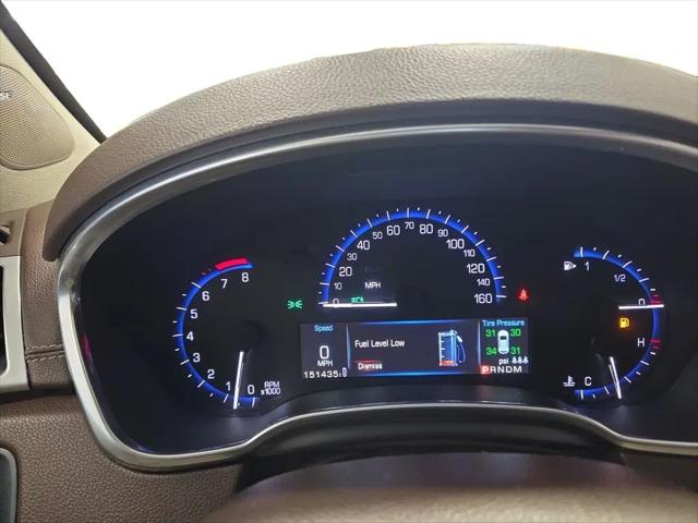 2014 Cadillac SRX Performance Collection