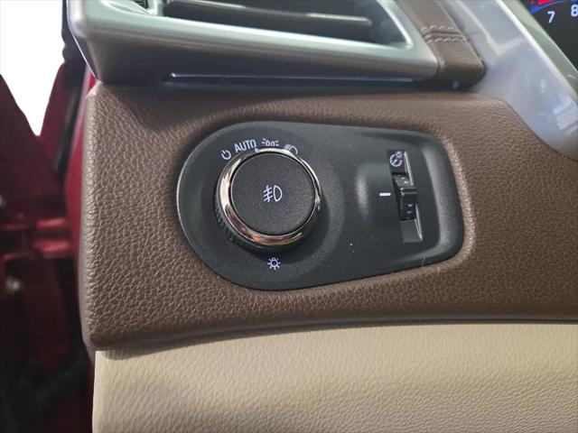 2014 Cadillac SRX Performance Collection