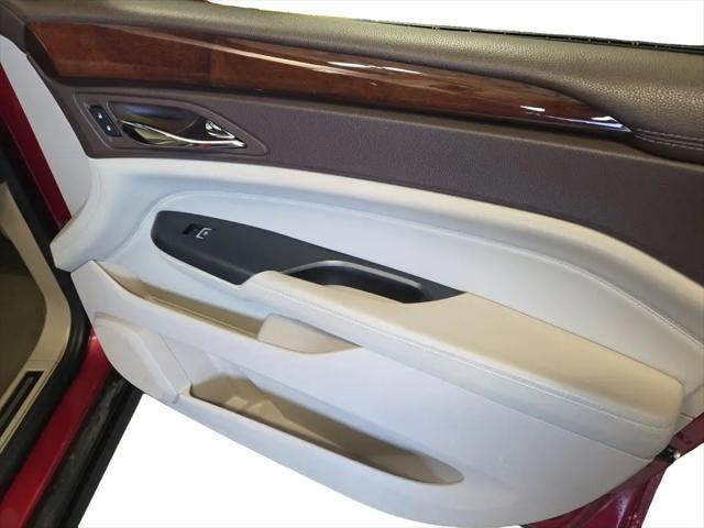 2014 Cadillac SRX Performance Collection