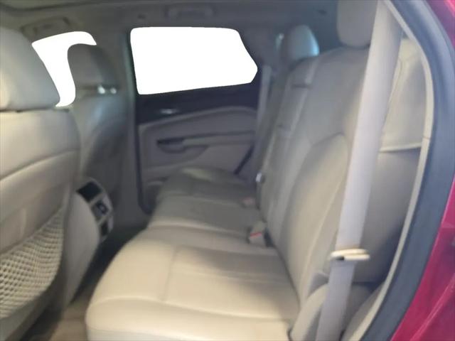 2014 Cadillac SRX Performance Collection