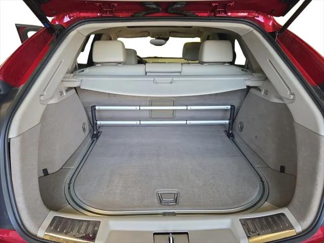 2014 Cadillac SRX Performance Collection