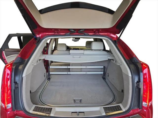 2014 Cadillac SRX Performance Collection
