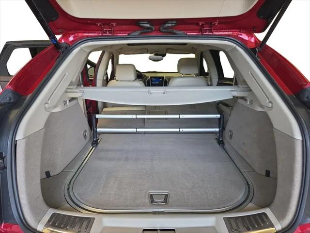 2014 Cadillac SRX Performance Collection