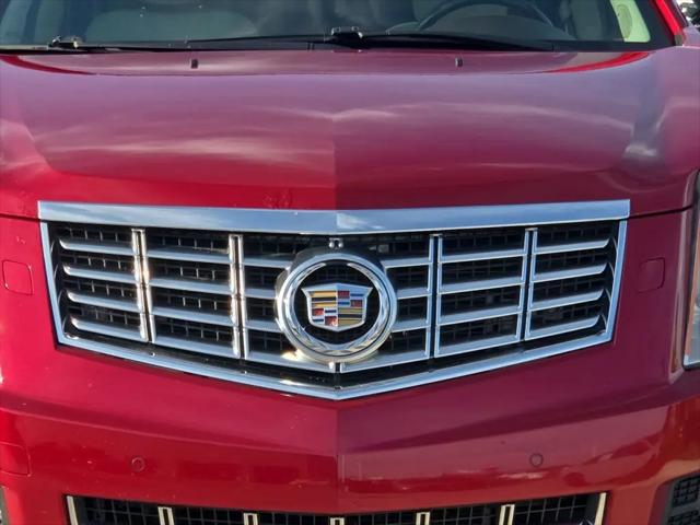 2014 Cadillac SRX Performance Collection