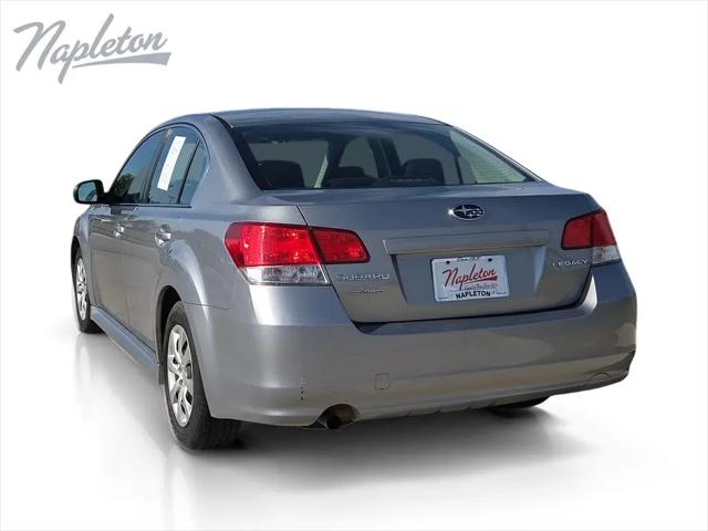 2011 Subaru Legacy 2.5i