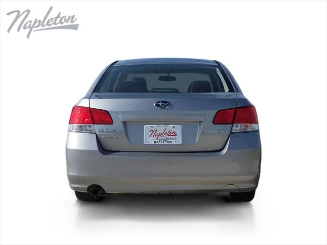 2011 Subaru Legacy 2.5i