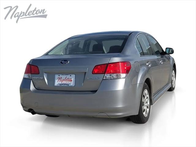 2011 Subaru Legacy 2.5i