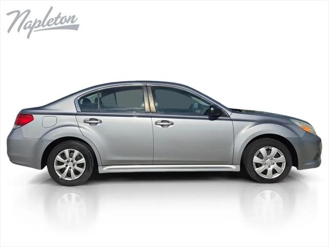 2011 Subaru Legacy 2.5i