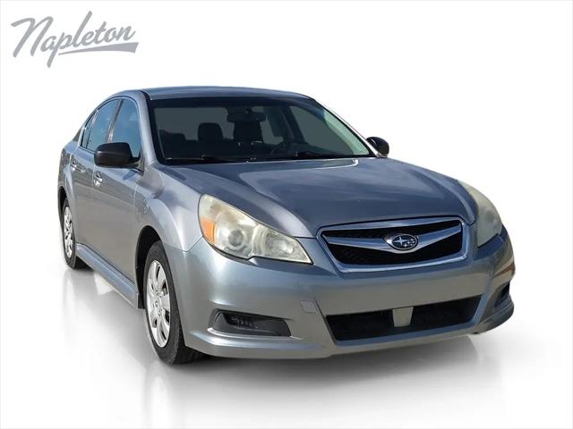 2011 Subaru Legacy 2.5i