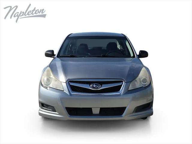 2011 Subaru Legacy 2.5i