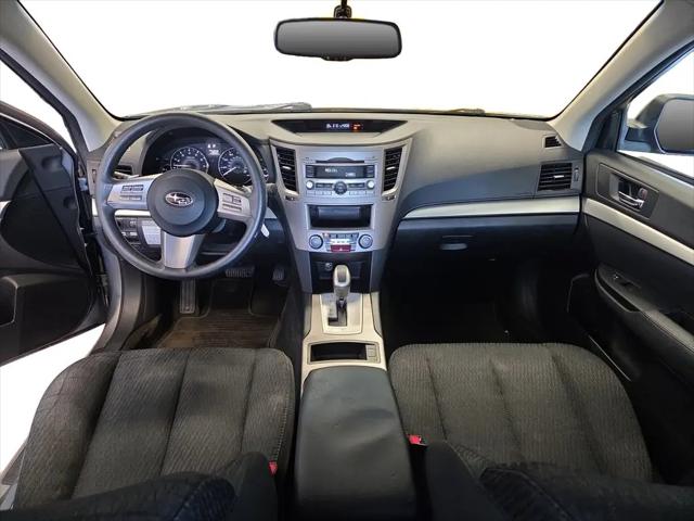 2011 Subaru Legacy 2.5i