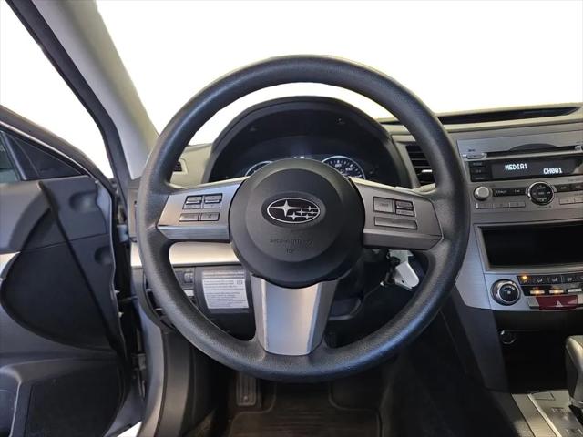 2011 Subaru Legacy 2.5i
