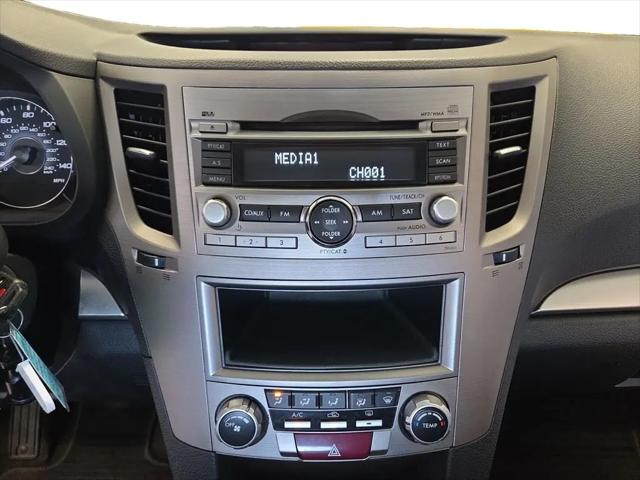 2011 Subaru Legacy 2.5i