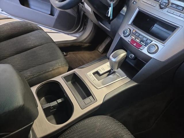 2011 Subaru Legacy 2.5i